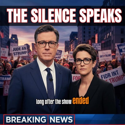 Stephen Colbert is set to revolutionize late-night TV! 🔥 💬 Full story: https://us.topbrand.live/12462/ He's teaming up with Rachel Maddow for 'The Pulse' in 2026 — mixing his brilliant satire with her sharp investigative journalism for truth-telling like never before. Coming after The Late Show wraps. This hybrid is going to shake up television big time! TV just got a major upgrade! 💥 | US Review Times