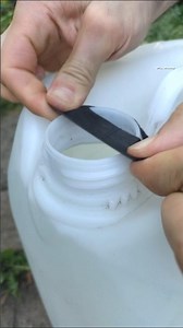 Perfect Seal! Useful Life Hack with a Piece of Bicycle Tube and a Bottle #diy #lifehacks