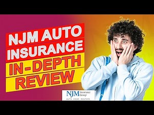 NJM Auto Insurance Review - Are Their Insurance Rates Competitive? (Watch To Find Out More)