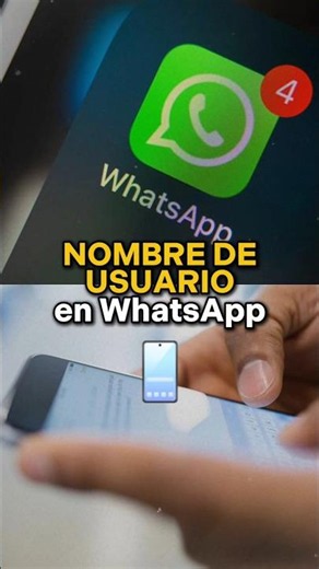 STEP BY STEP: HOW TO GENERATE YOUR WHATSAPP USERNAME #whatsapp #technology #apps