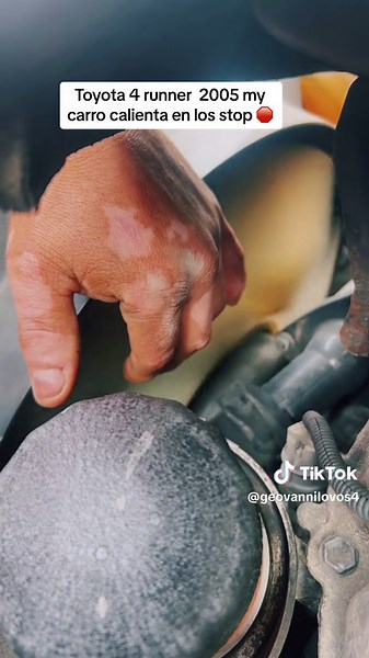 #toyota#4runner#diagnostico #mechaniclife
