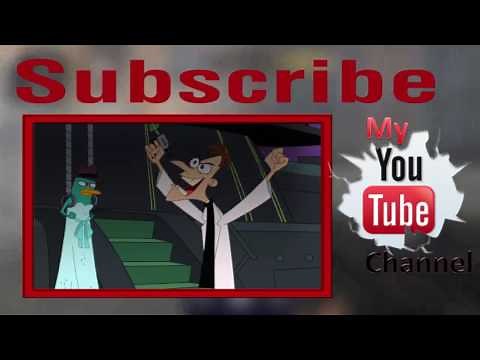 Phineas and Ferb Episode 058 Gaming the System