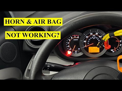 What is a Clock Spring? - Car Airbag & Steering Wheel Explained