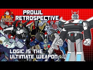 Prowl Retrospective - The Logical Autobot Strategist!