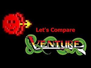 Let's Compare ( Venture )