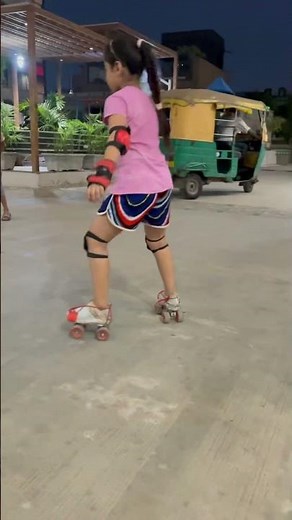 Skating Training Time | Kids Skating Training at Home | Learn Skating Step-by-Step!