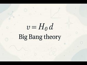 Big Bang Theory - Scientific Definition