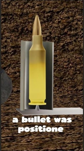 How Cartridge Traps Injured Soldiers 😨#HistoryShorts#FIUM