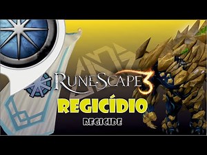 Runescape 3 - Regicidio (Regicide) Guia Português (QUICK GUIDE)