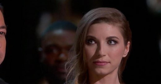 Edward Snowden's girlfriend went on stage after Oscars win