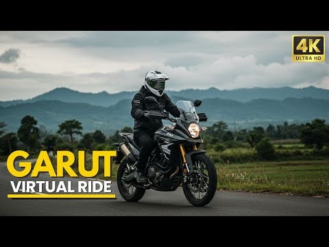 Virtual Riding at its Best | A VR Tour of Garut West Java