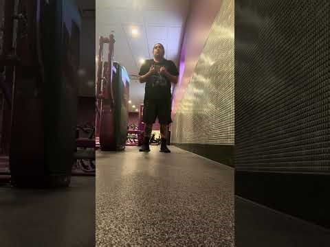 Day 1,858 Burpees Session (120 Burpees, 1 Pumps)