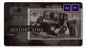 History Time Documentary Slideshow