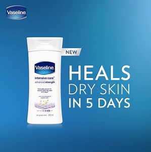 462K views · 152 shares | Even during the rainy season, your skin is always vulnerable to dryness. Heal dry skin in just 5 days with the NEW Vaseline Advanced Strength Lotion. | Vaseline | Facebook