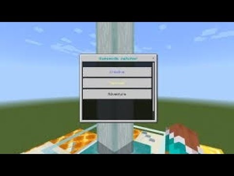 Npc Addon Ui | /dialogue Tutorial Mcpe