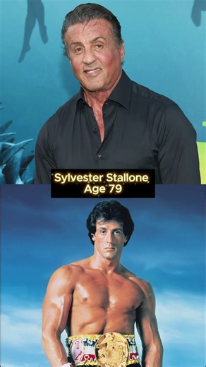 Now and Then Celebrities Edition 👴👵🎥 WoW