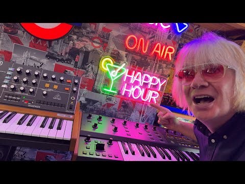 TERRY MILES HAPPY HOUR YOUTUBE LIVE-STREAM - Tuesday, September 9th 2025