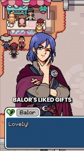 Bachelor Favorite Gifts Guide in Fields of Mistria