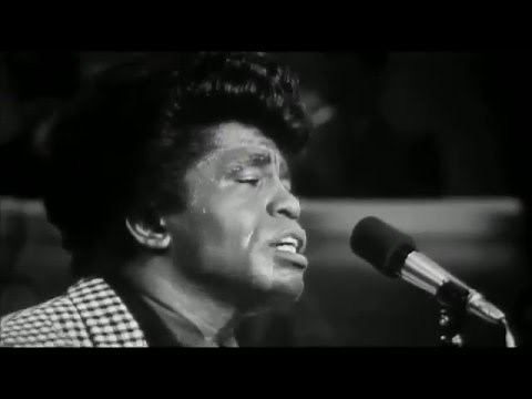 James Brown & The Famous Flames, live on the T.A.M.I show 1964