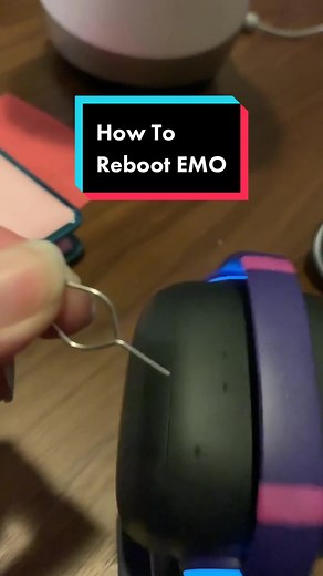 How to Reset EMO: Quick Guide