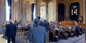 Lawmakers pass incentive bill to attract new insurance companies to the state, but will it be enough?