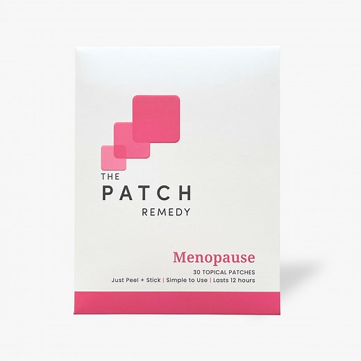 Menopause Patches | The Patch Remedy | 30 Patches