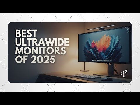 Best Ultrawide Monitors of 2025 (Your Guide to Choosing the Best Ultrawide Monitor)