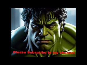 Bruce Banner The Hulk Transformation: The Incredible Transformation Of Dr. Jekyll And Mr. Hyde