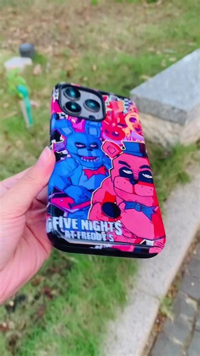 Five Nights at Freddy's Phone Case Designs