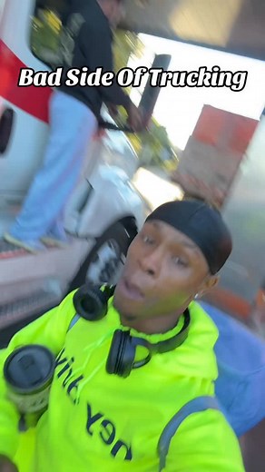 The side of trucking no one talks about..! “Bad Side Of Trucking”…OUT NOW. Download both albums “Truck’N n Thugg’N” & “America’s Most Wanted”. #fyp #trucker #truckerlife | 2Hott