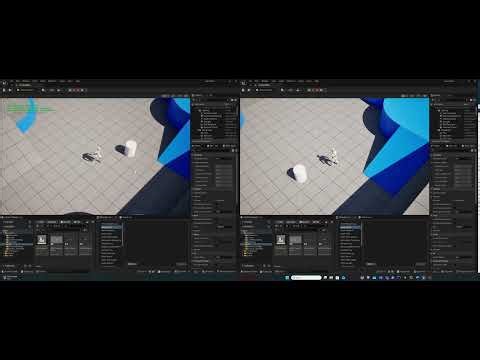 SpacetimeDB + Unreal 5.7.1: Multiplayer presence working (not a tutorial)
