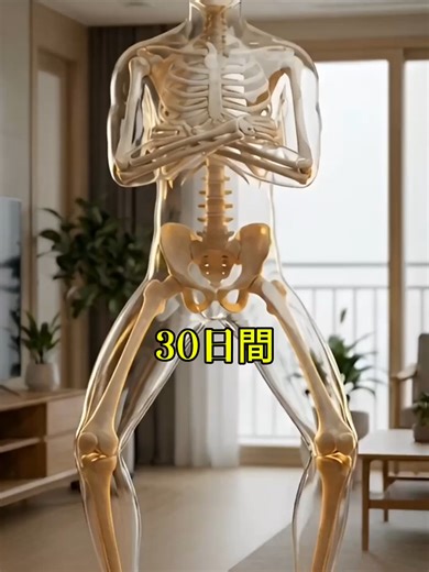 体の変化を促す30日間の習慣