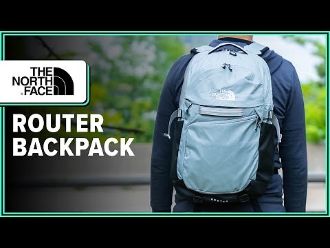 The North Face Router Backpack Review (2 Weeks of Use)
