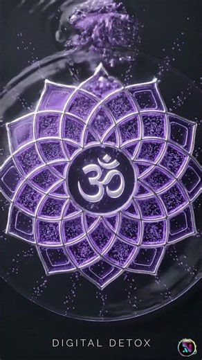 THE DIGITAL DETOX 💎 417Hz Auric Sweep