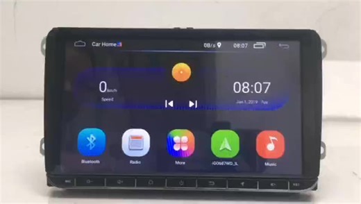 Free Shipping 9-inch Android DSP Car Radio with Car DVR &amp; Built-in WiFi-Universal Fit for Various Car Models