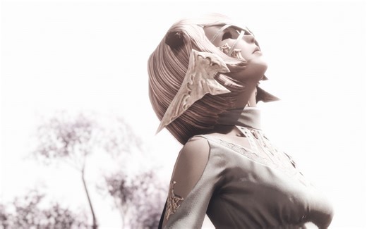 【FF14/OC剧情向/闪烁预警】The Alien || GMV/静止系