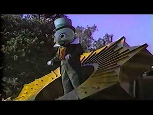 Disneyland Christmas Parade (1978-1983)