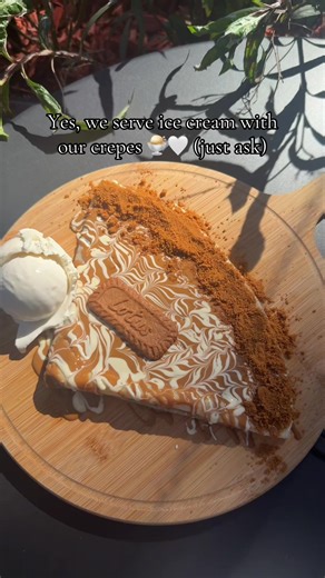 Delicious Ice Cream Crepe Combinations You Must Try