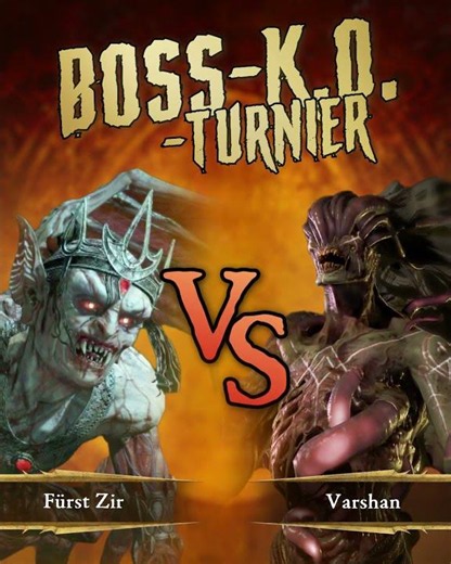 Fürst Zir vs Varshan