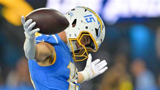 Chargers' Ladd McConkey drops sobering truth bomb on disappointing Year 2