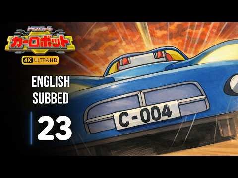 Transformers: Car Robots - Episode 23 [ENG SUBBED - Full Episode]