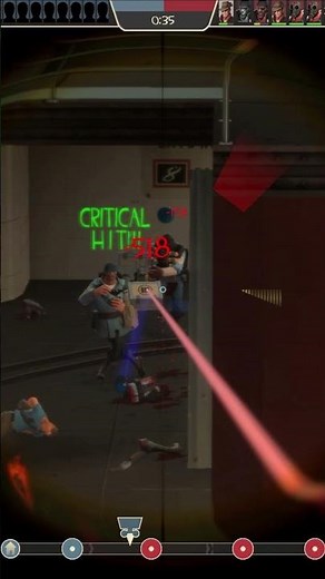 nice #tf2 #doublekill #machina #sniper #nice