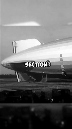 USS Akron: The Shocking 1932 Airship Disaster in California and the Only Survivor!
