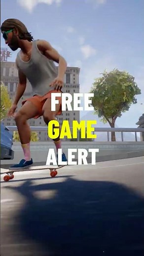 Free Game Alert - Skate is Free Open-World Multiplayer Skateboarding on PC, PS4, PS5