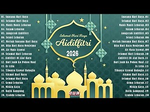 30 Lagu Raya Terbaik 🎢 Selamat Hari Raya Aidilfitri | Lagu Raya Sepanjang Zaman