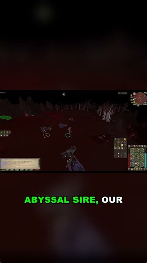 Finally hit 85 Slayer and unlocked THIS 🔓 #osrs #slayer #gaming