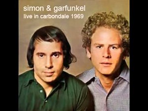 Simon & Garfunkel America Live 1969