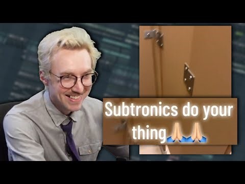 "Subtronics Do Your Thing"
