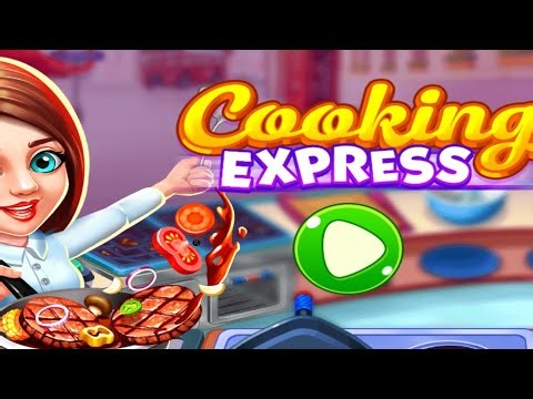 Cooking Express Day- 1🍔||Game On Android Phone||For Fun Only||#gameplay #cookinggame #viralvideo