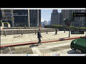 (ESX) Admin Tags Fivem script